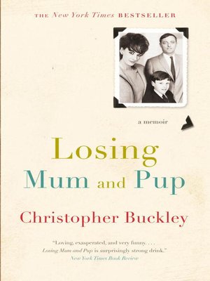 cover image of Losing Mum and Pup